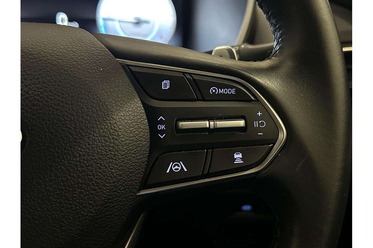 2022 Hyundai Santa Fe ELITE CRDi (AWD) TM.V4 MY23