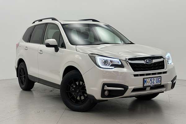 2016 Subaru Forester 2.0D-S S4