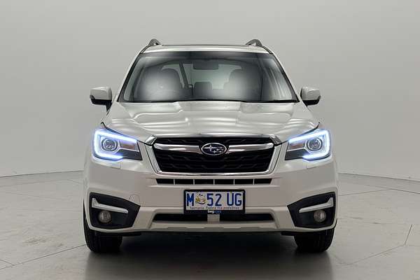 2016 Subaru Forester 2.0D-S S4