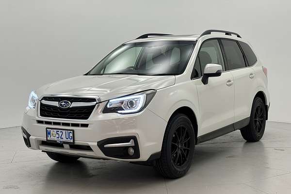 2016 Subaru Forester 2.0D-S S4