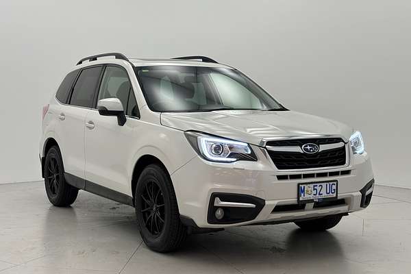 2016 Subaru Forester 2.0D-S S4