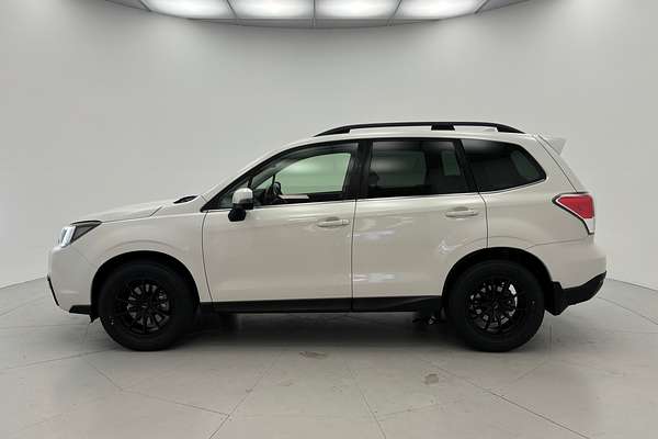 2016 Subaru Forester 2.0D-S S4