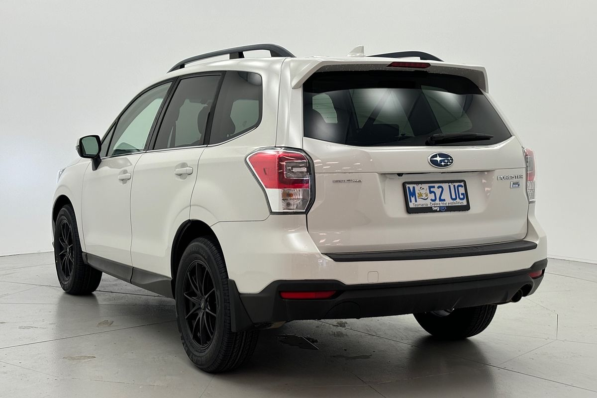 2016 Subaru Forester 2.0D-S S4