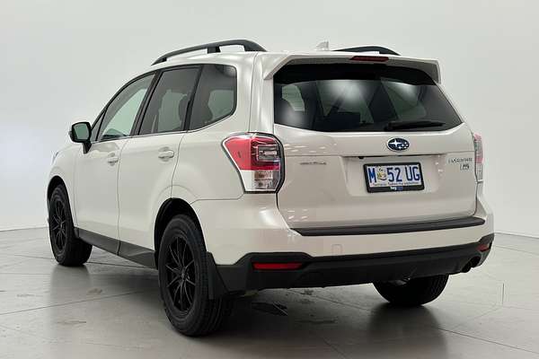 2016 Subaru Forester 2.0D-S S4