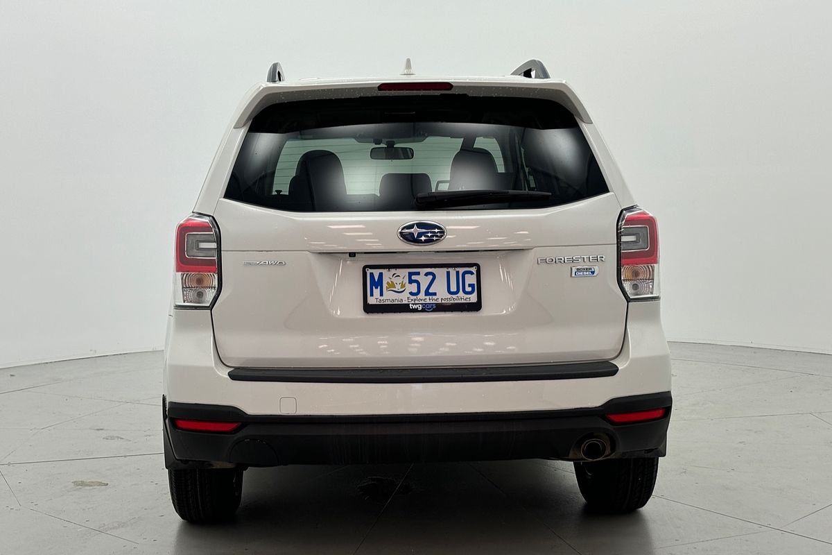 2016 Subaru Forester 2.0D-S S4