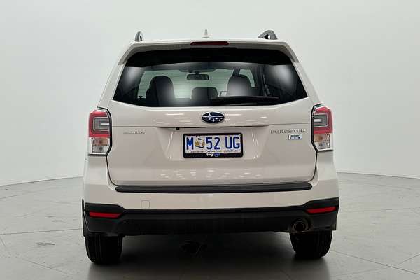 2016 Subaru Forester 2.0D-S S4