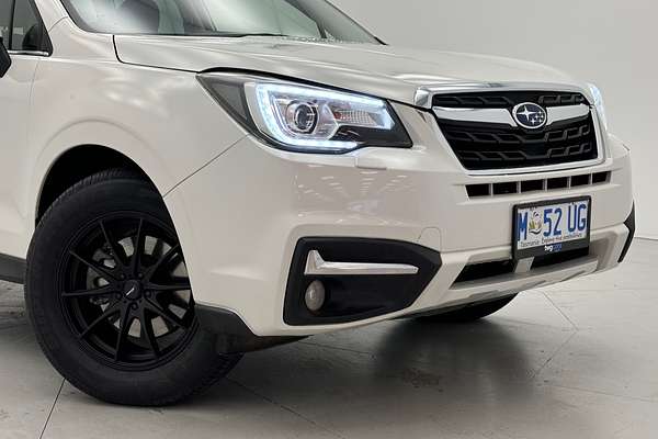 2016 Subaru Forester 2.0D-S S4