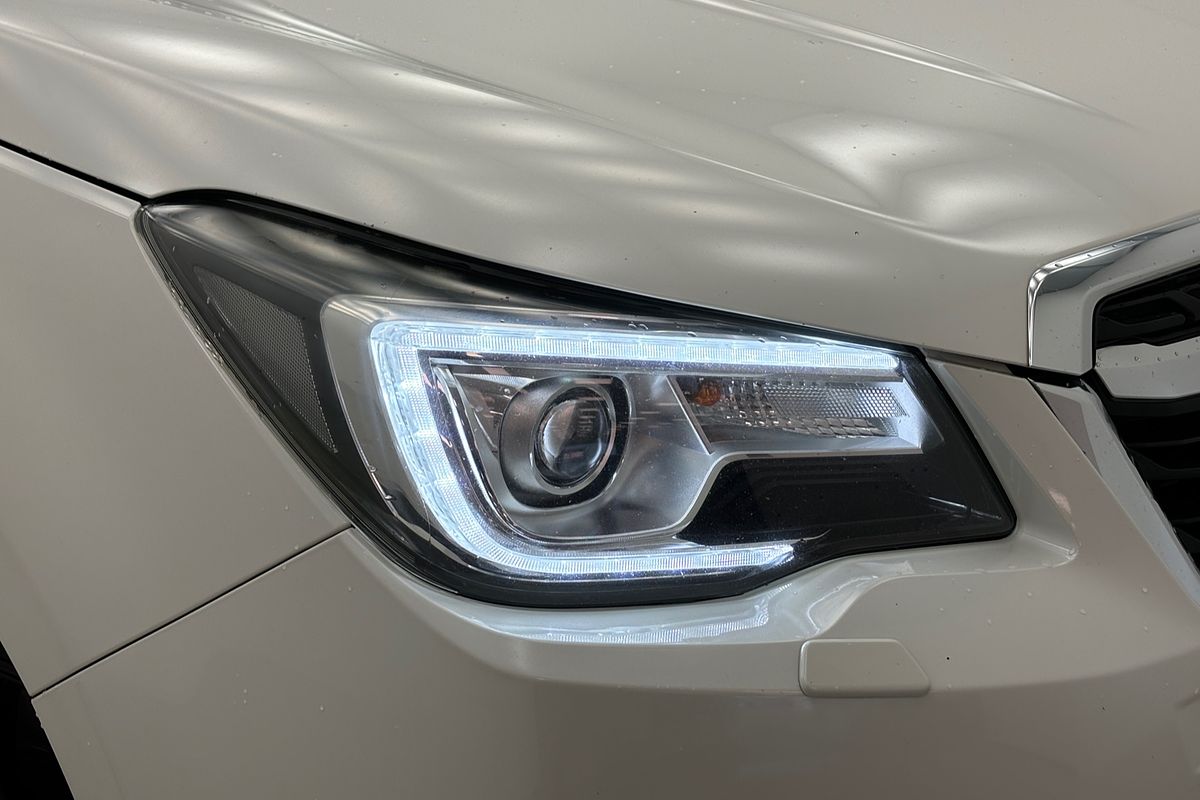 2016 Subaru Forester 2.0D-S S4