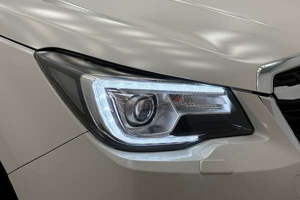 2016 Subaru Forester 2.0D-S S4