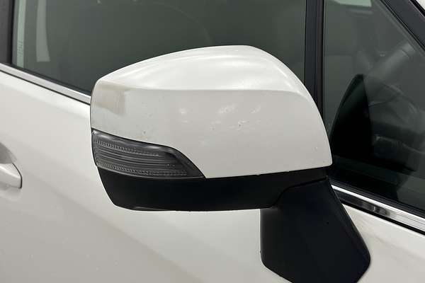 2016 Subaru Forester 2.0D-S S4