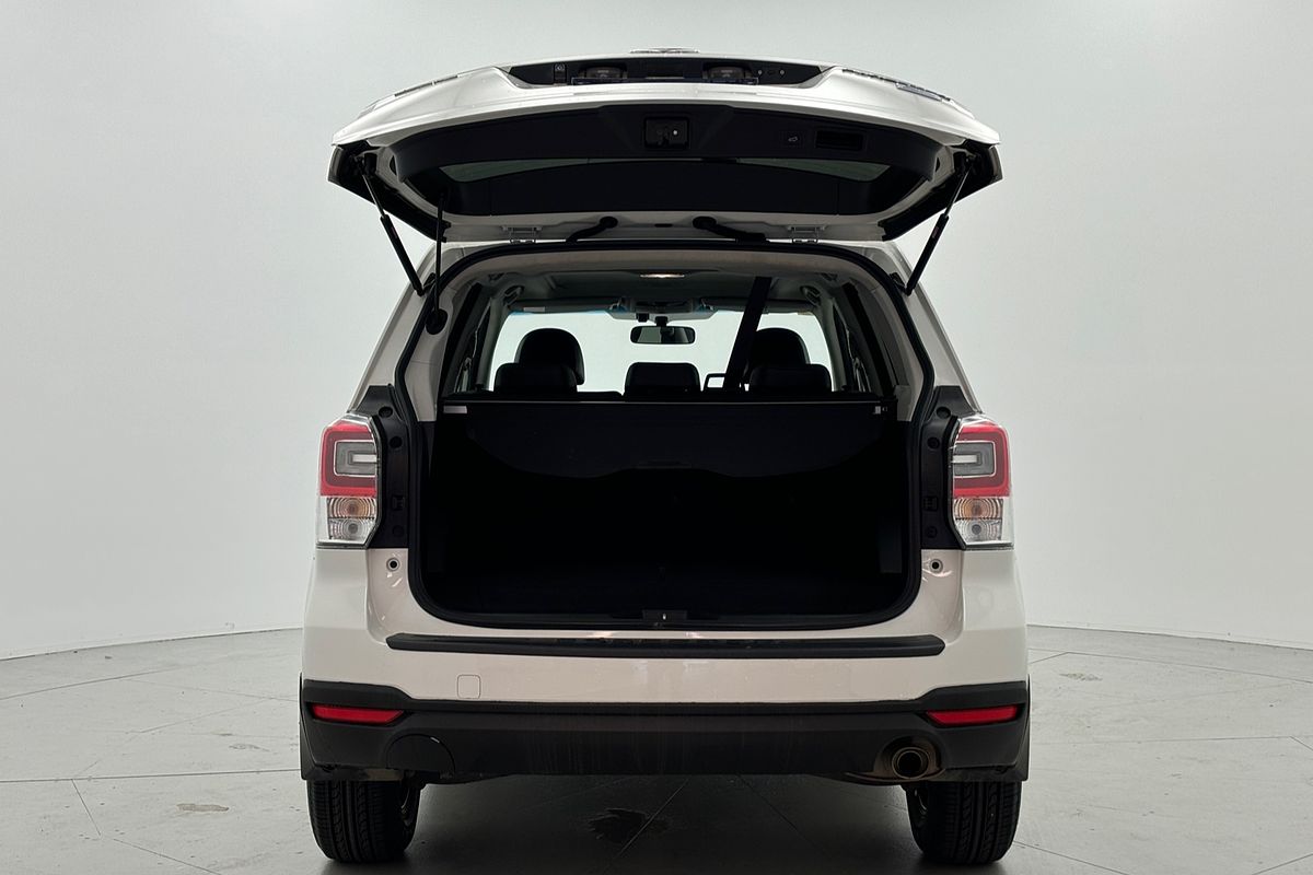 2016 Subaru Forester 2.0D-S S4