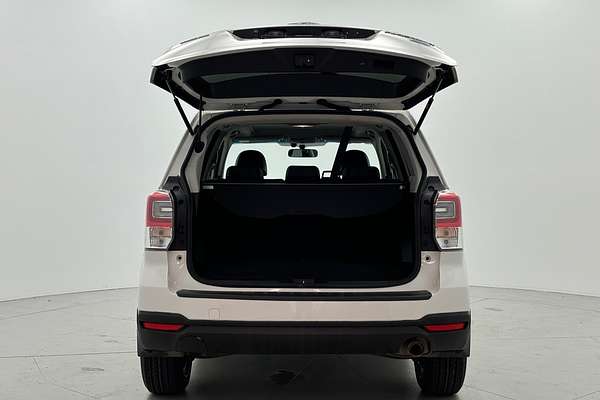 2016 Subaru Forester 2.0D-S S4