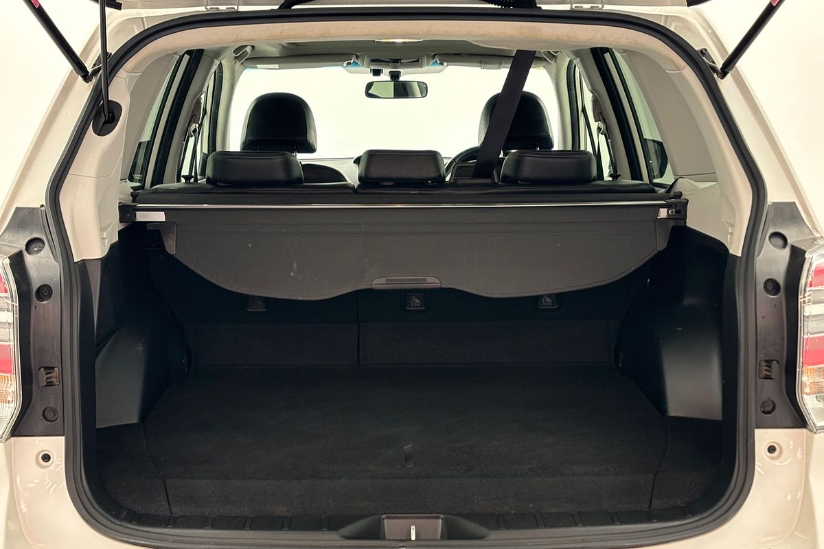 2016 Subaru Forester 2.0D-S S4