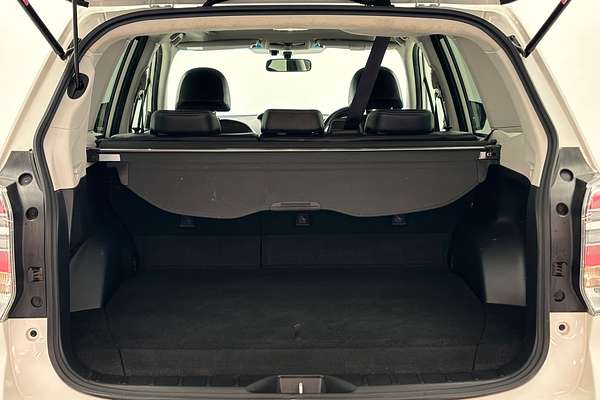 2016 Subaru Forester 2.0D-S S4