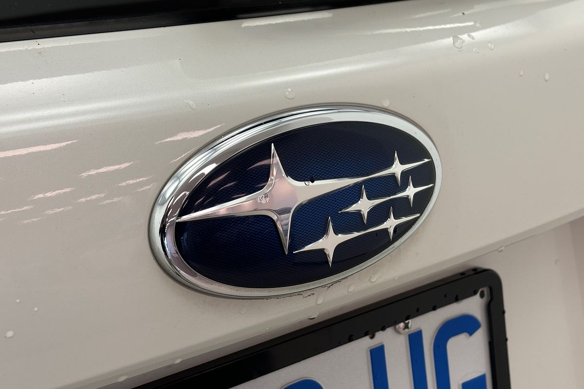 2016 Subaru Forester 2.0D-S S4