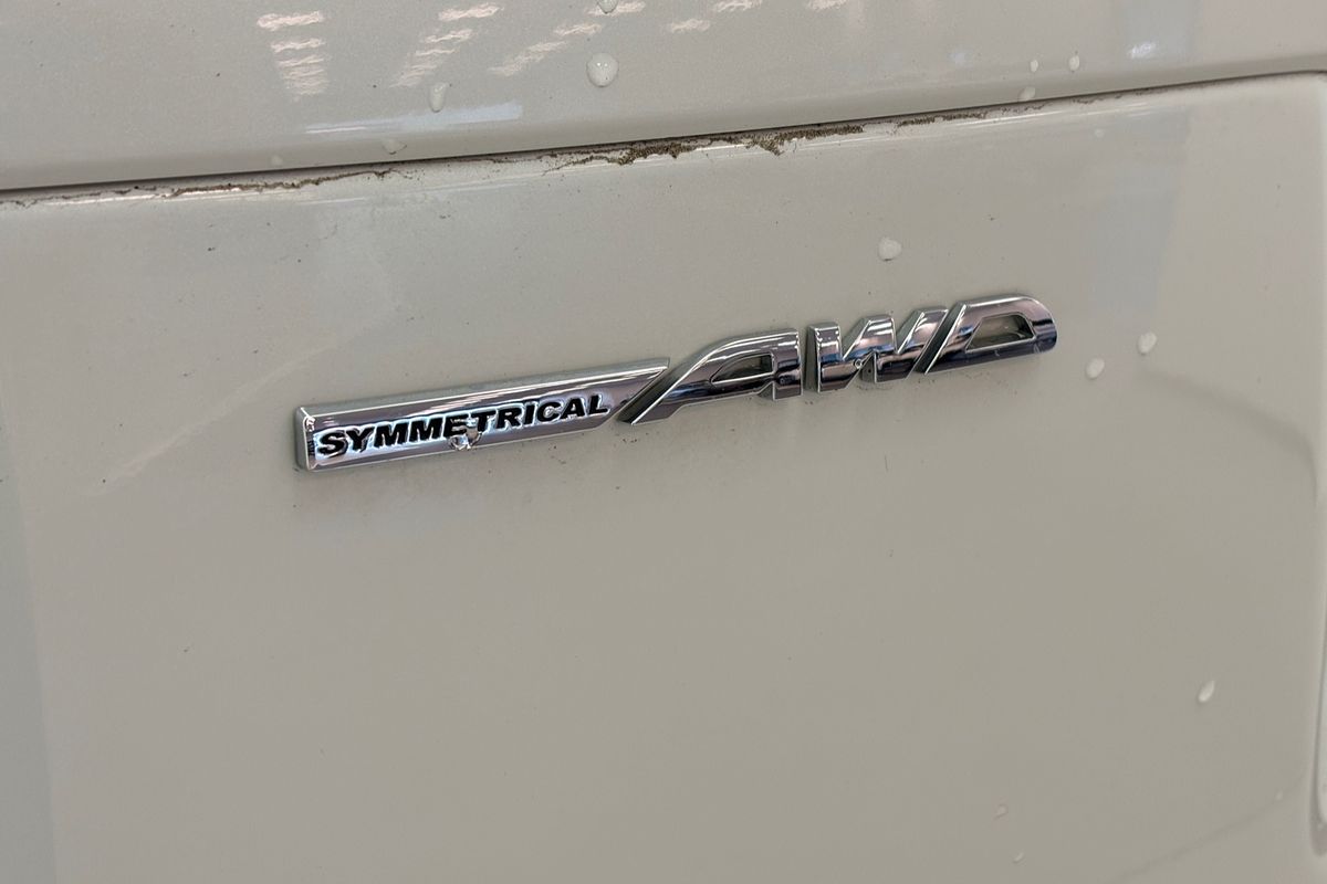 2016 Subaru Forester 2.0D-S S4