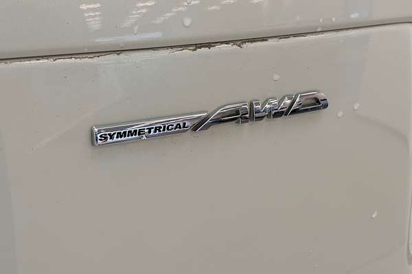 2016 Subaru Forester 2.0D-S S4