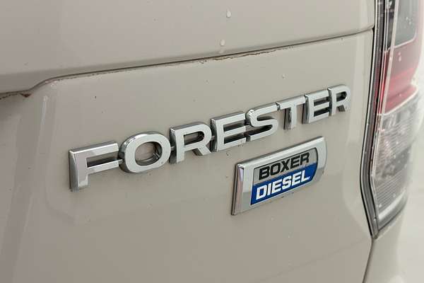 2016 Subaru Forester 2.0D-S S4