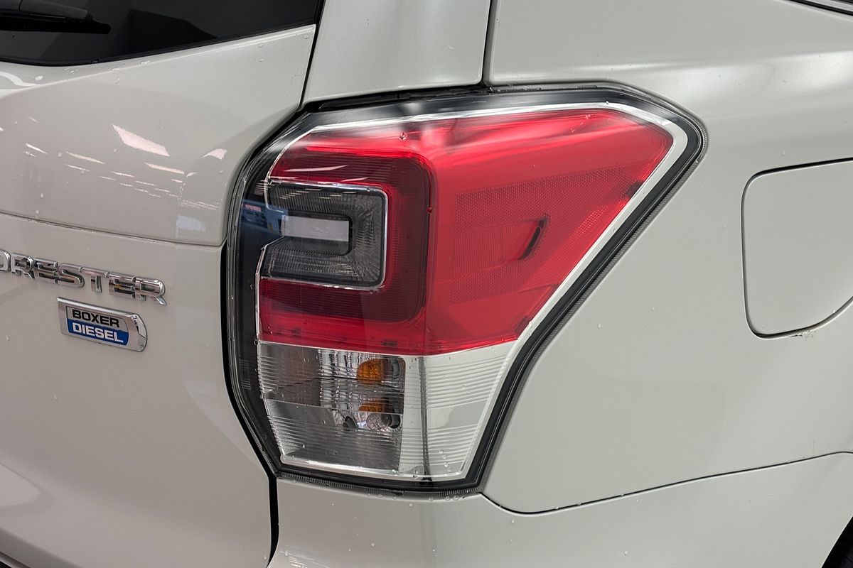 2016 Subaru Forester 2.0D-S S4