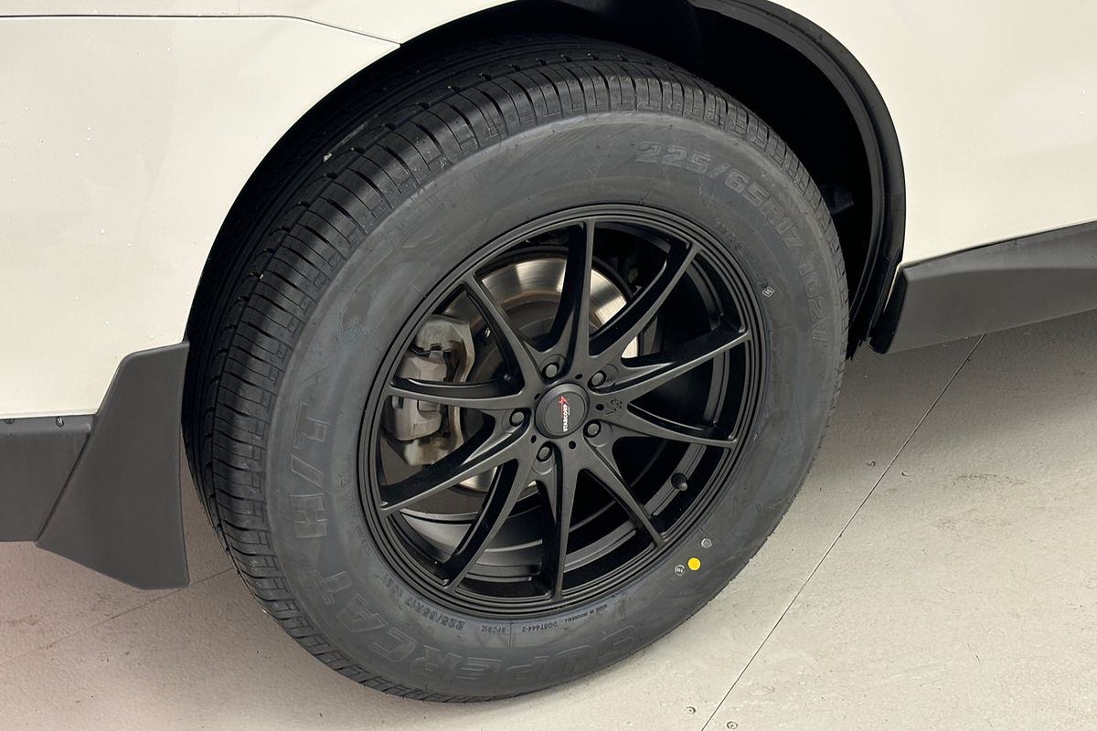 2016 Subaru Forester 2.0D-S S4