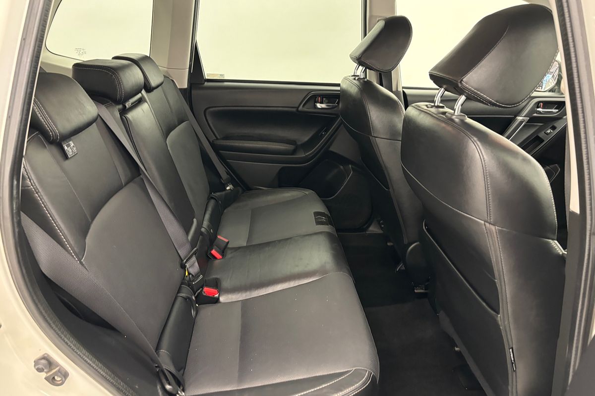 2016 Subaru Forester 2.0D-S S4