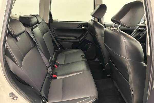 2016 Subaru Forester 2.0D-S S4