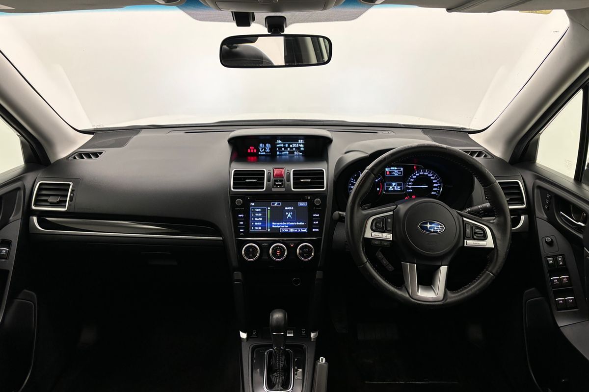 2016 Subaru Forester 2.0D-S S4