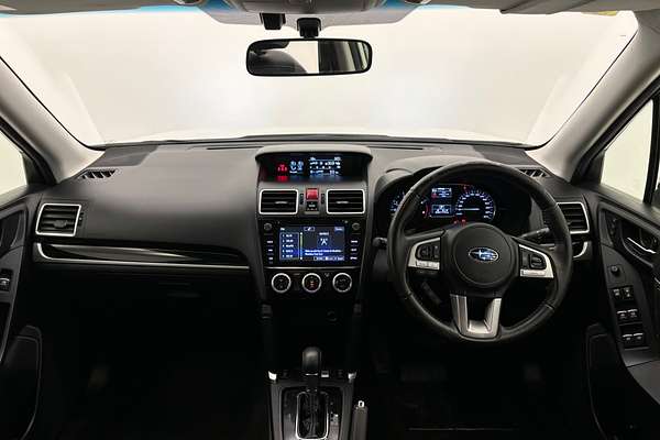 2016 Subaru Forester 2.0D-S S4