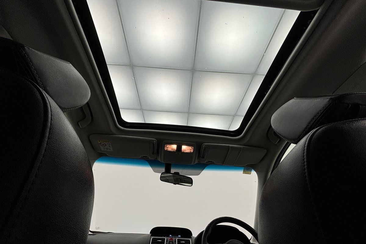 2016 Subaru Forester 2.0D-S S4