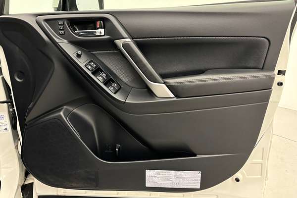 2016 Subaru Forester 2.0D-S S4