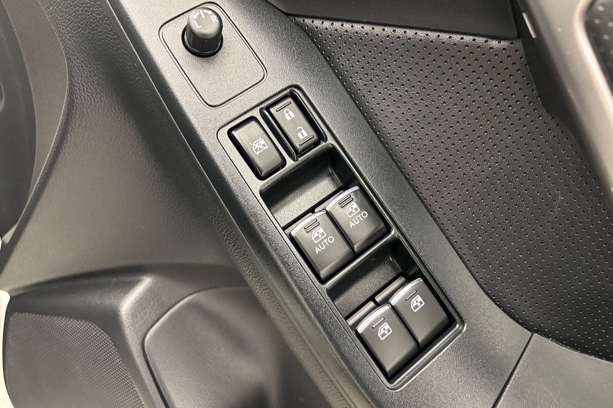 2016 Subaru Forester 2.0D-S S4