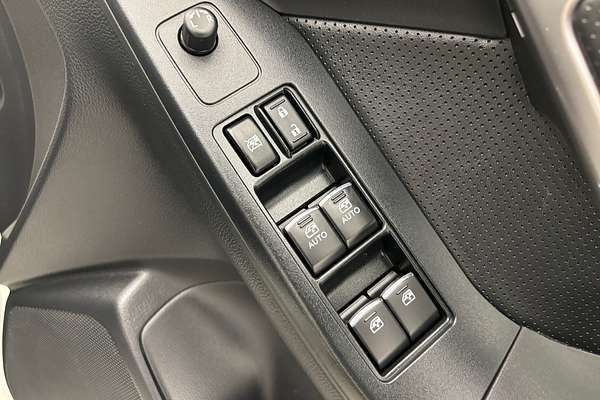 2016 Subaru Forester 2.0D-S S4