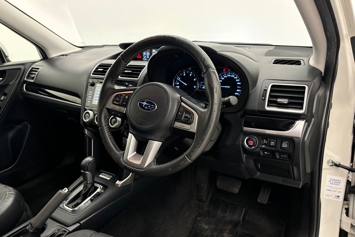 2016 Subaru Forester 2.0D-S S4