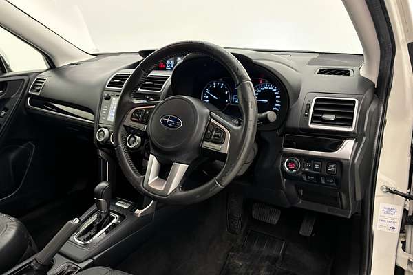 2016 Subaru Forester 2.0D-S S4