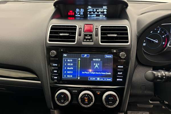 2016 Subaru Forester 2.0D-S S4