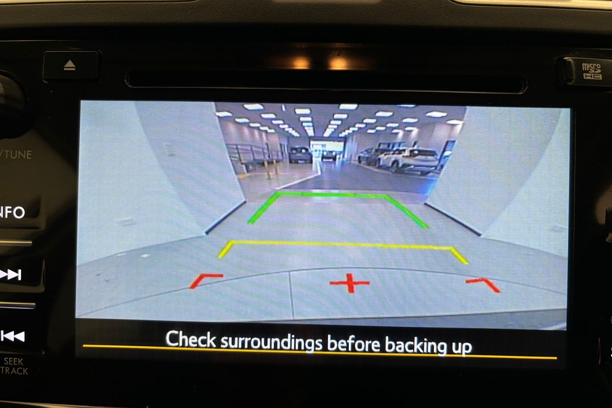 2016 Subaru Forester 2.0D-S S4