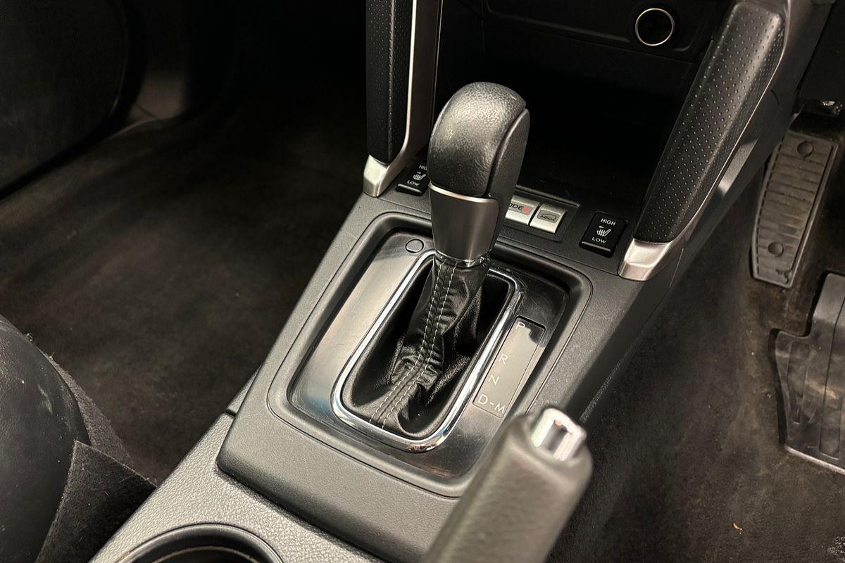 2016 Subaru Forester 2.0D-S S4