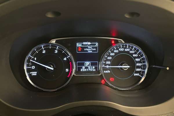 2016 Subaru Forester 2.0D-S S4