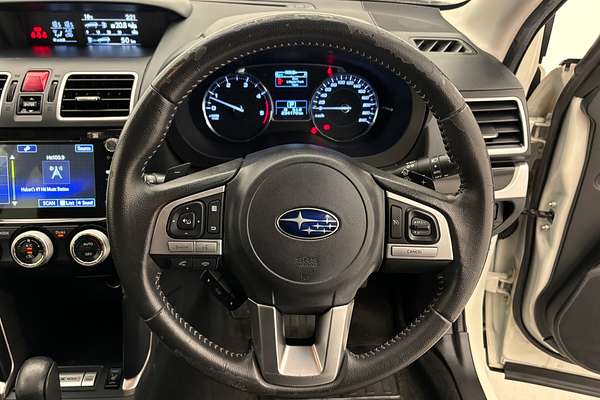 2016 Subaru Forester 2.0D-S S4