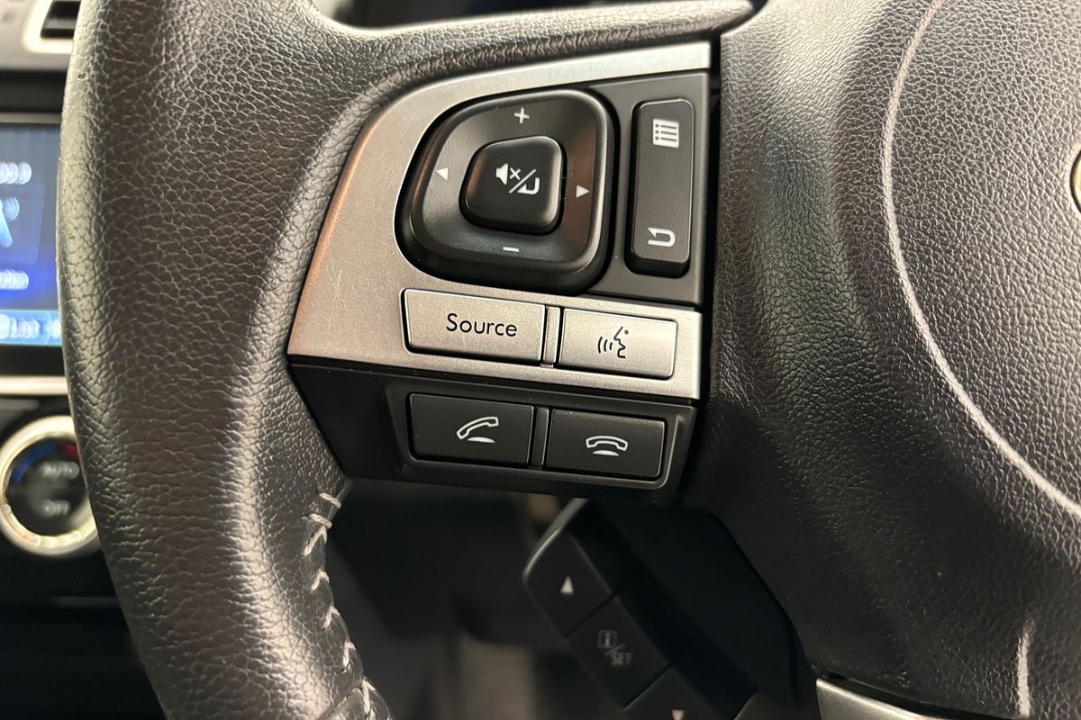 2016 Subaru Forester 2.0D-S S4