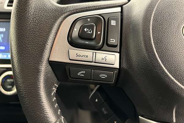 2016 Subaru Forester 2.0D-S S4