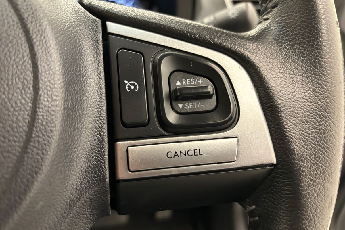 2016 Subaru Forester 2.0D-S S4