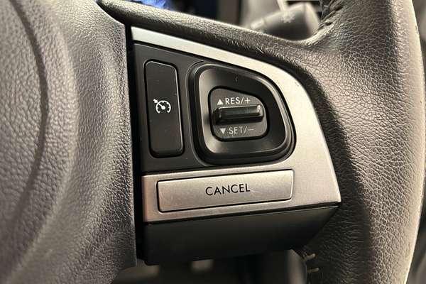 2016 Subaru Forester 2.0D-S S4