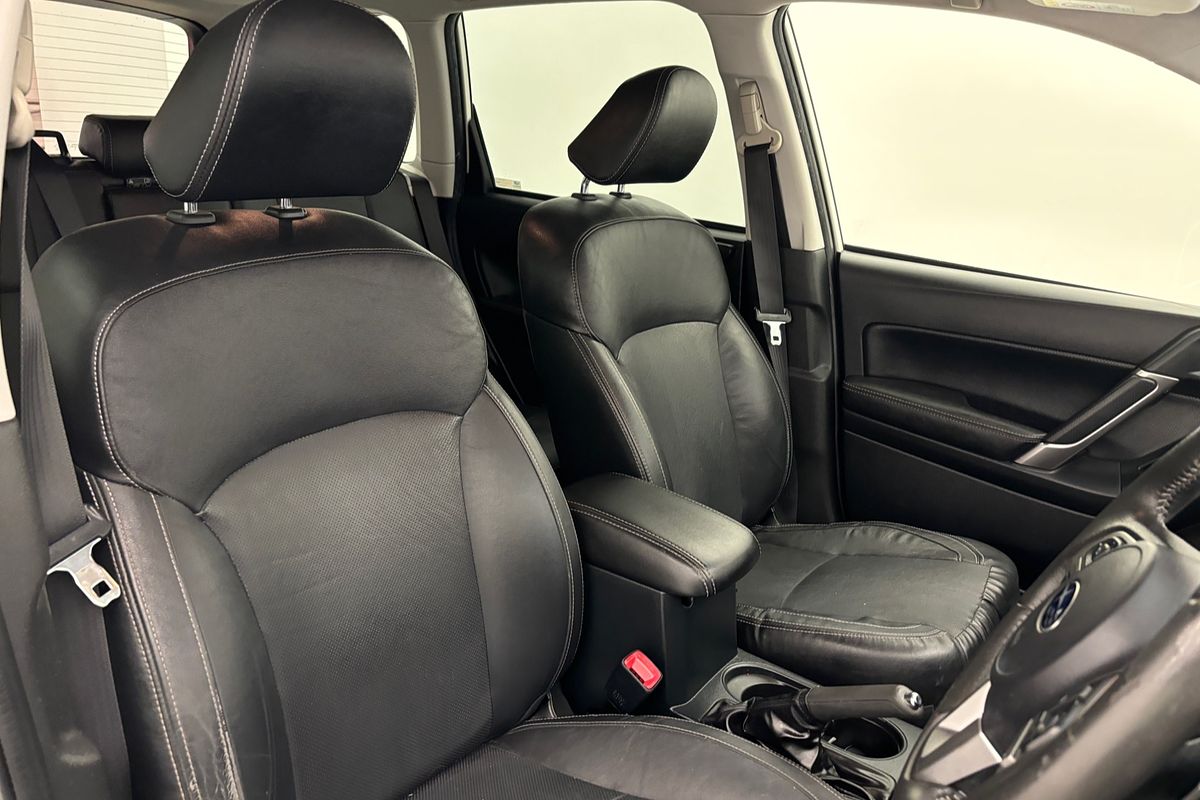 2016 Subaru Forester 2.0D-S S4