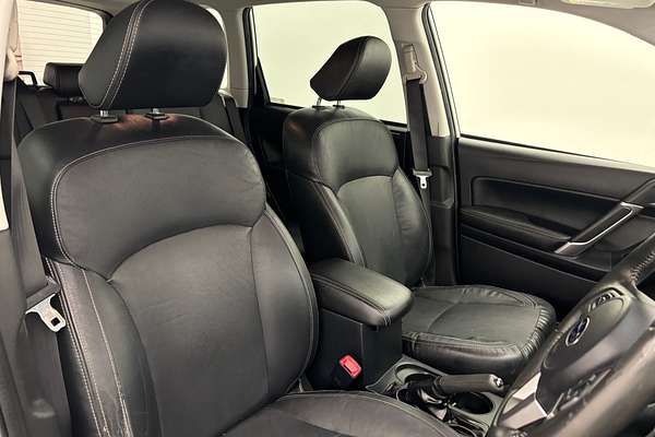 2016 Subaru Forester 2.0D-S S4