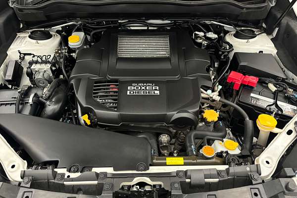 2016 Subaru Forester 2.0D-S S4