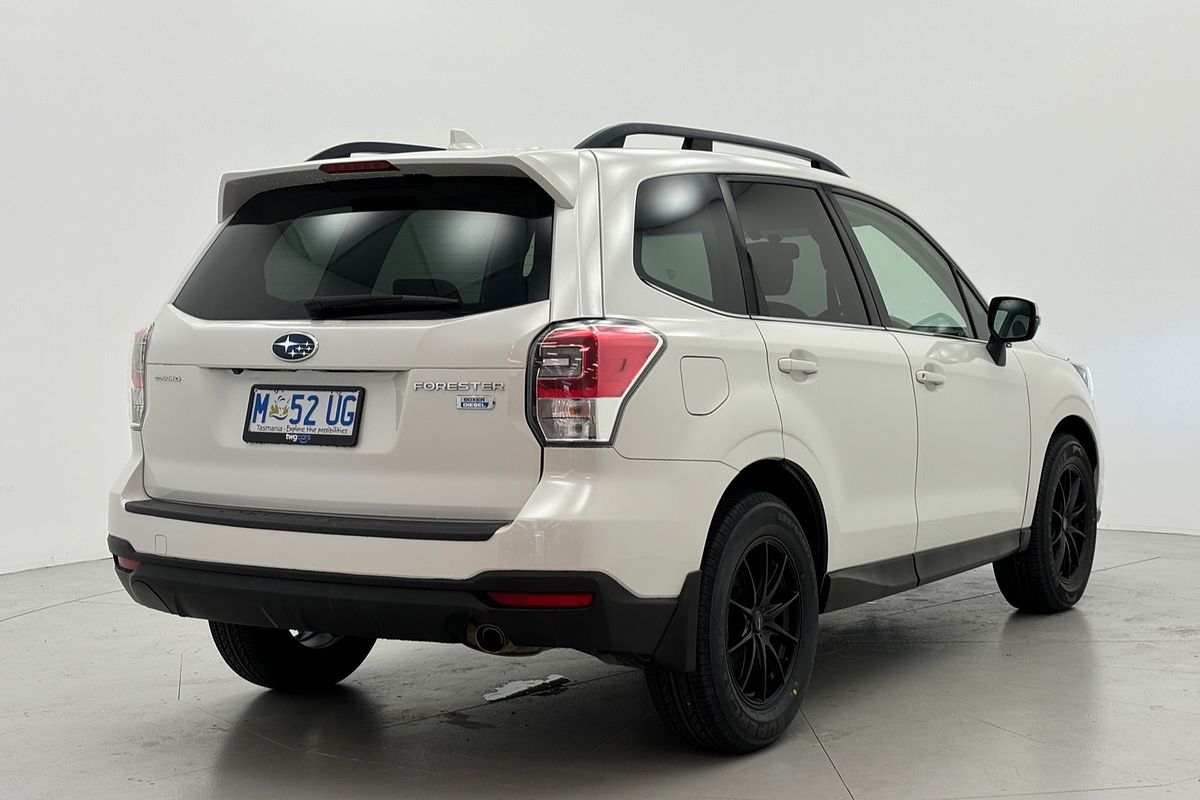 2016 Subaru Forester 2.0D-S S4