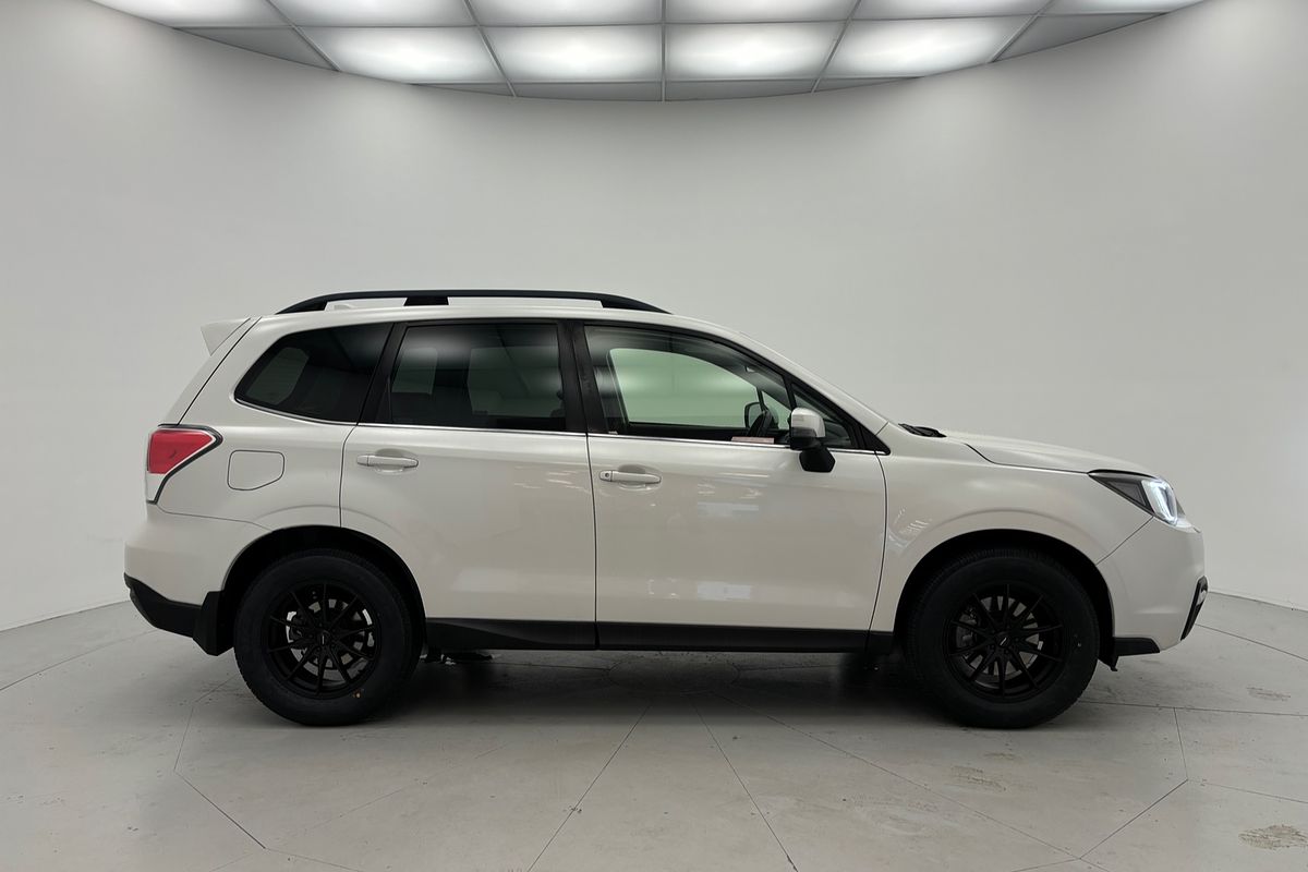 2016 Subaru Forester 2.0D-S S4