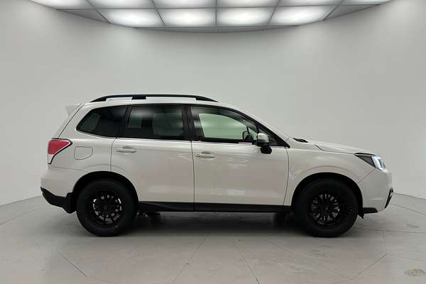 2016 Subaru Forester 2.0D-S S4