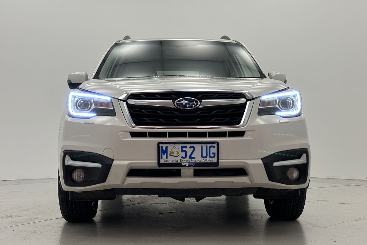2016 Subaru Forester 2.0D-S S4